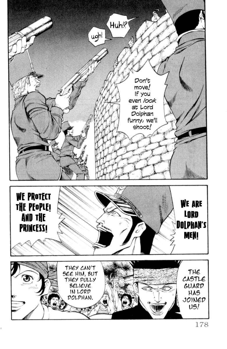 Page 12 Chapter 87 Full Ahead! Coco