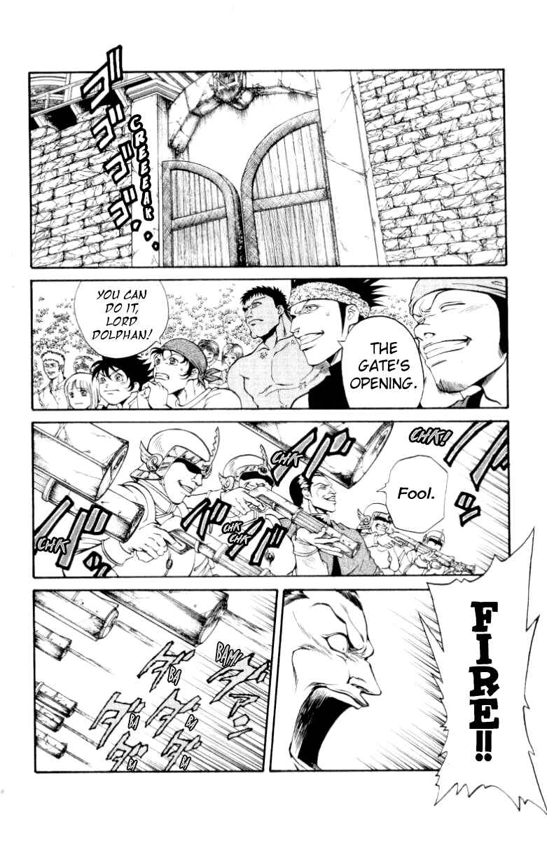 Page 16 Chapter 87 Full Ahead! Coco