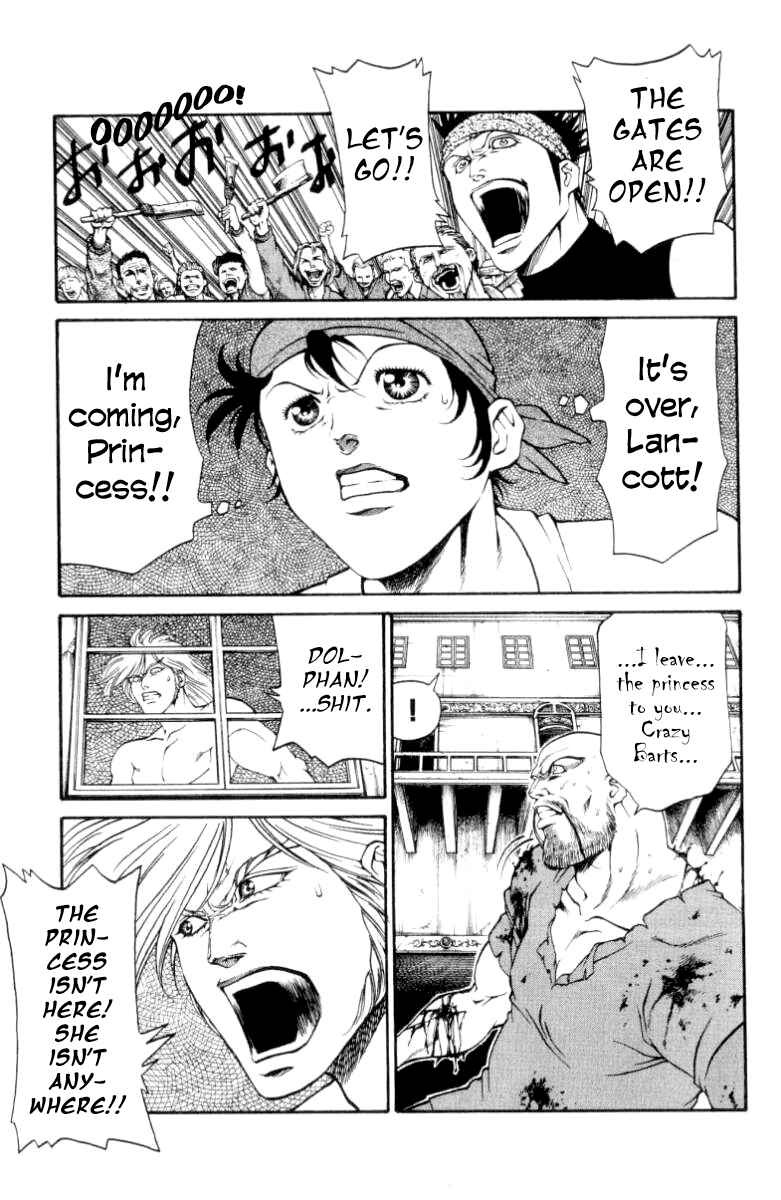 Page 21 Chapter 87 Full Ahead! Coco