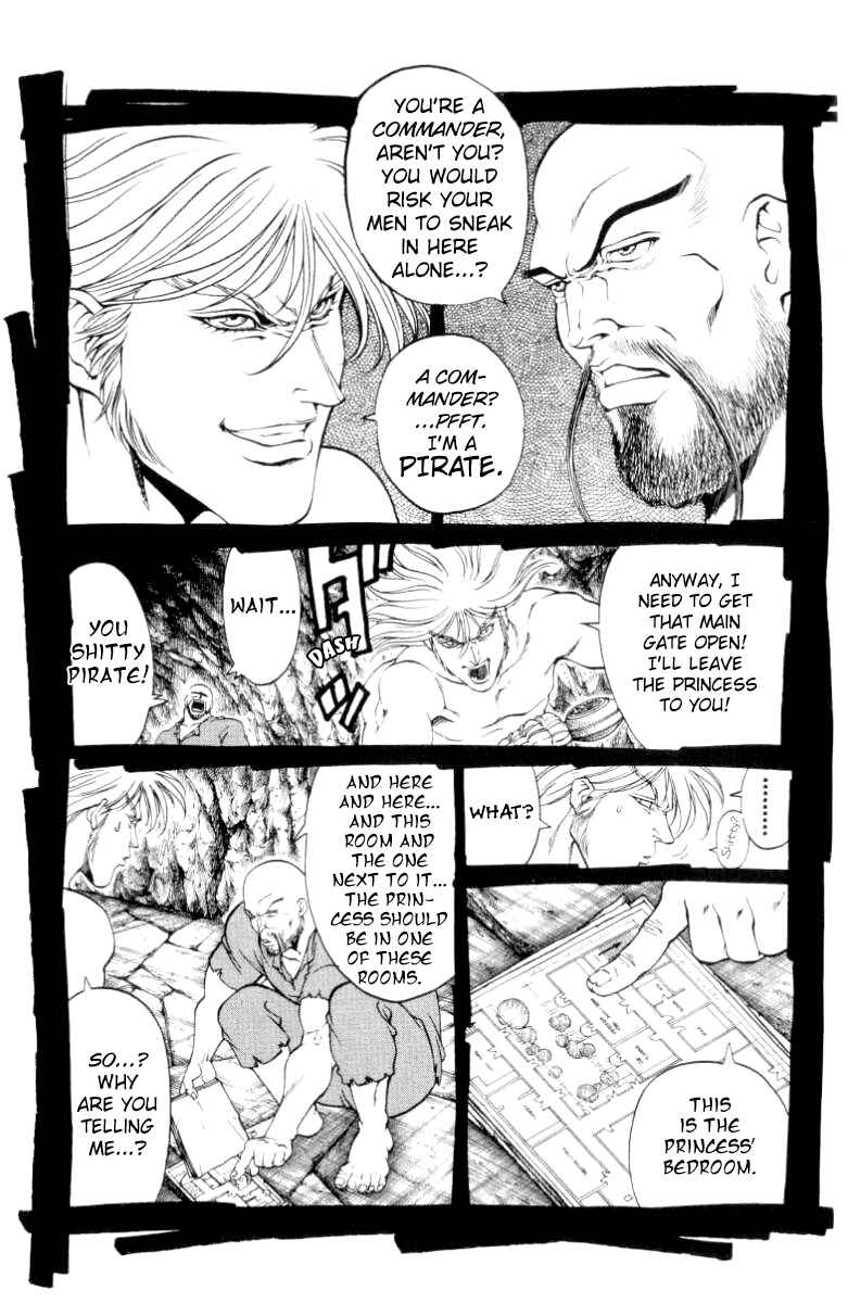 Page 7 Chapter 87 Full Ahead! Coco