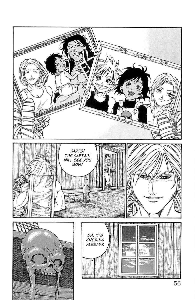 Page 10 Chapter 216 Full Ahead! Coco