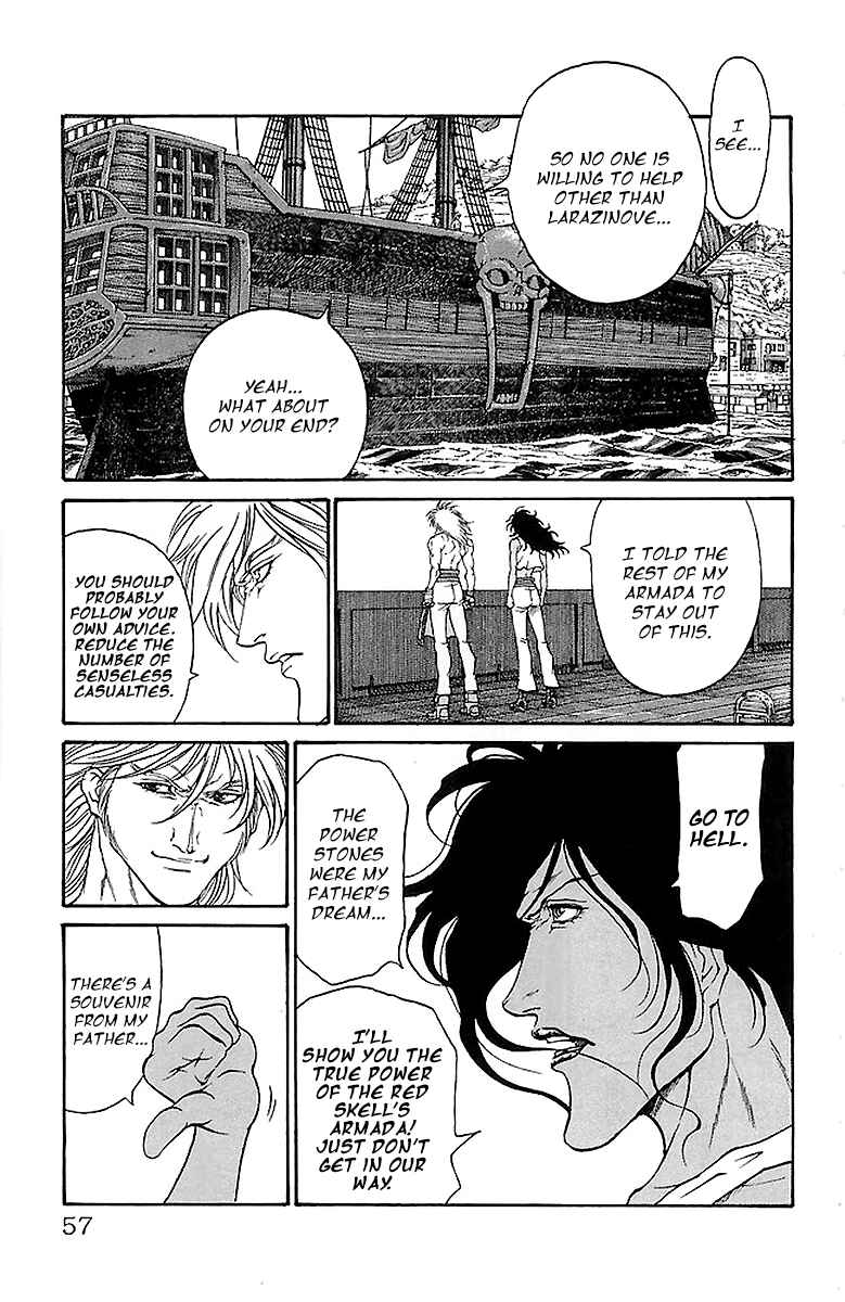 Page 11 Chapter 216 Full Ahead! Coco