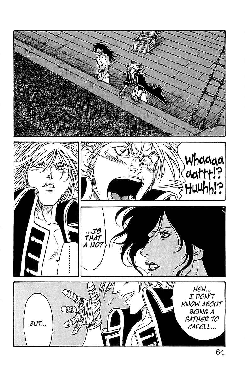 Page 18 Chapter 216 Full Ahead! Coco