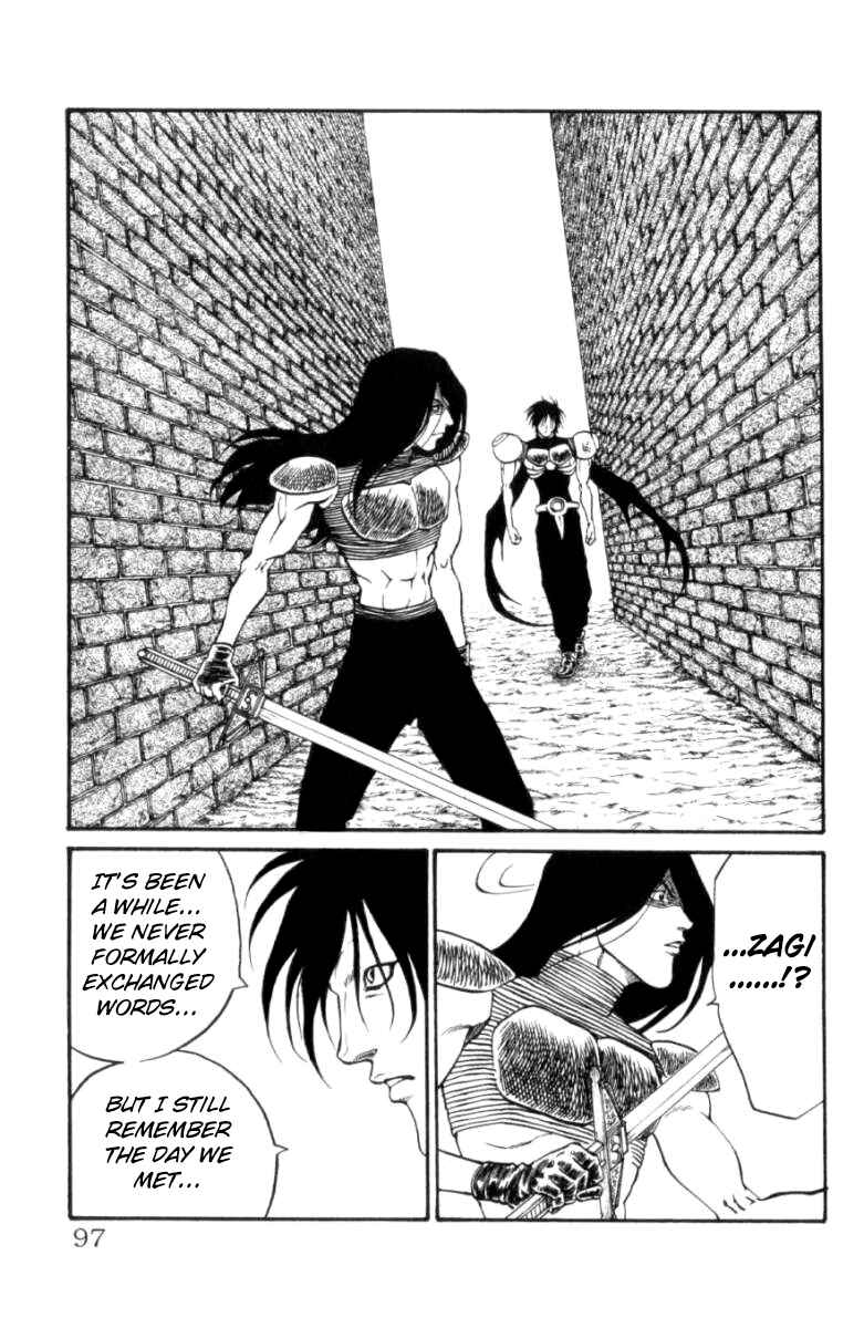 Page 11 Chapter 119 Full Ahead! Coco