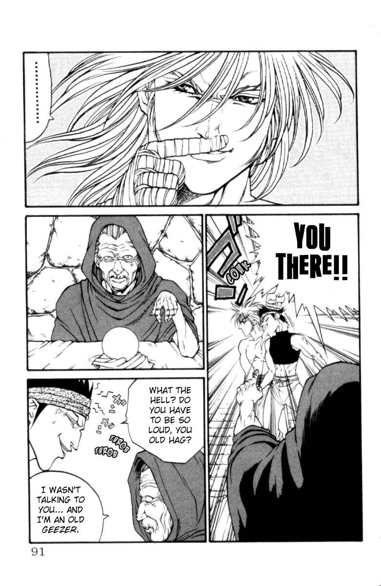 Page 5 Chapter 119 Full Ahead! Coco