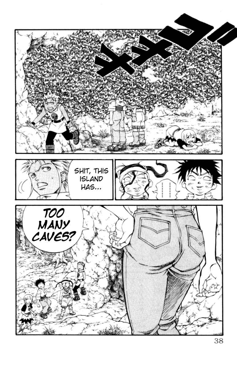 Page 12 Chapter 107 Full Ahead! Coco