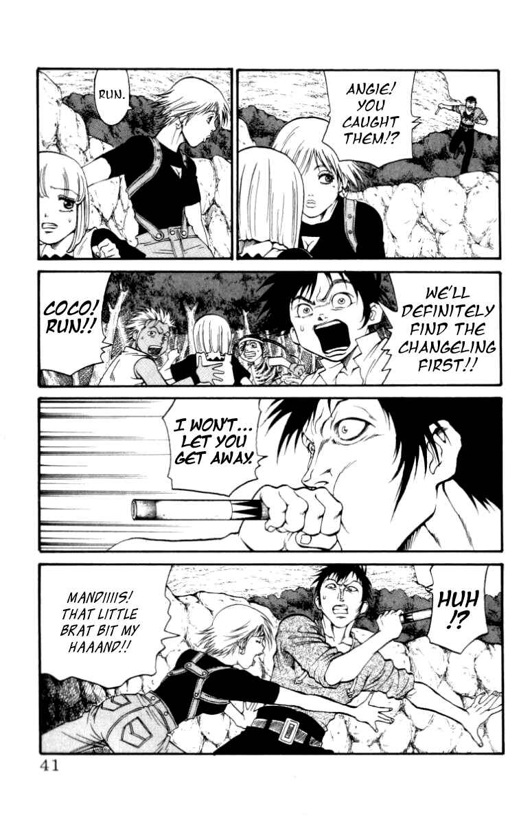 Page 15 Chapter 107 Full Ahead! Coco