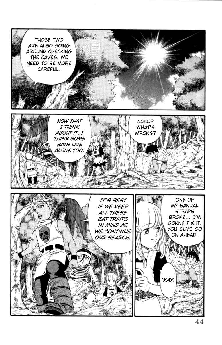 Page 18 Chapter 107 Full Ahead! Coco