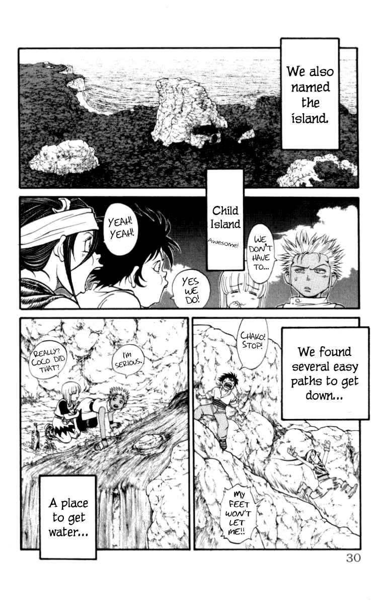 Page 4 Chapter 107 Full Ahead! Coco