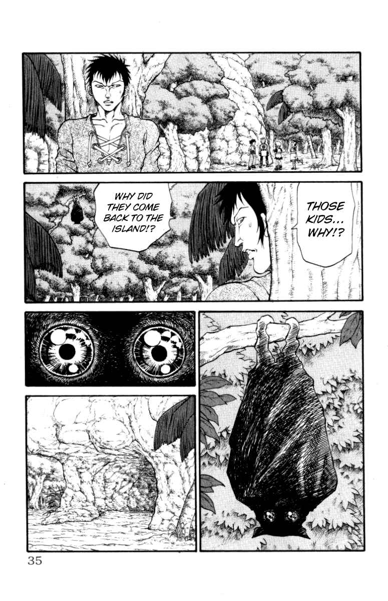Page 9 Chapter 107 Full Ahead! Coco