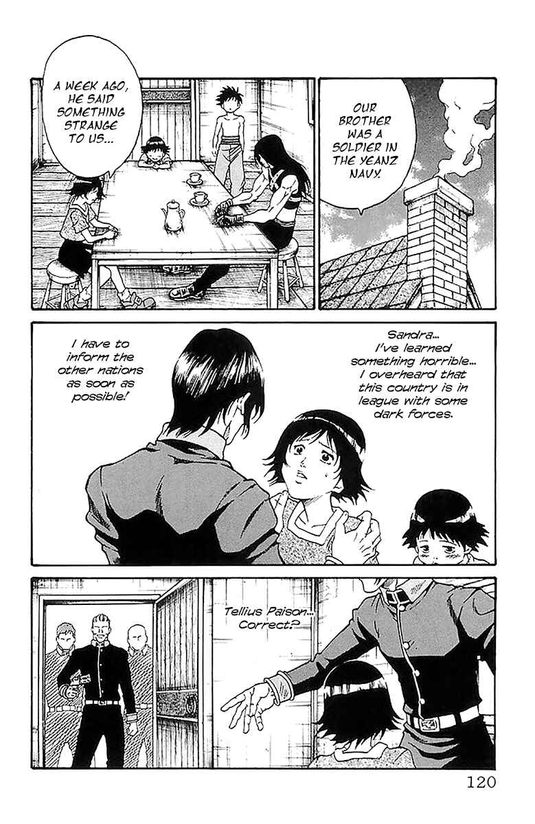 Page 13 Chapter 210 Full Ahead! Coco