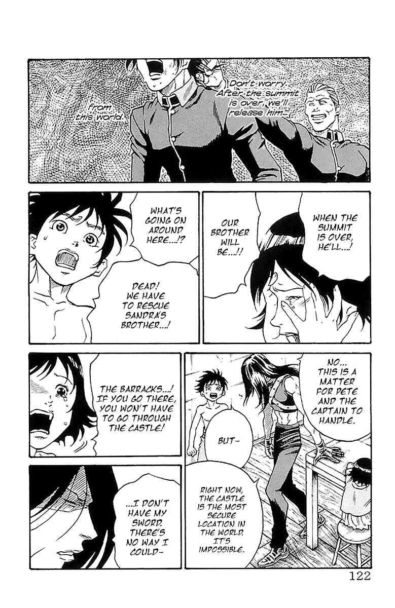 Page 15 Chapter 210 Full Ahead! Coco