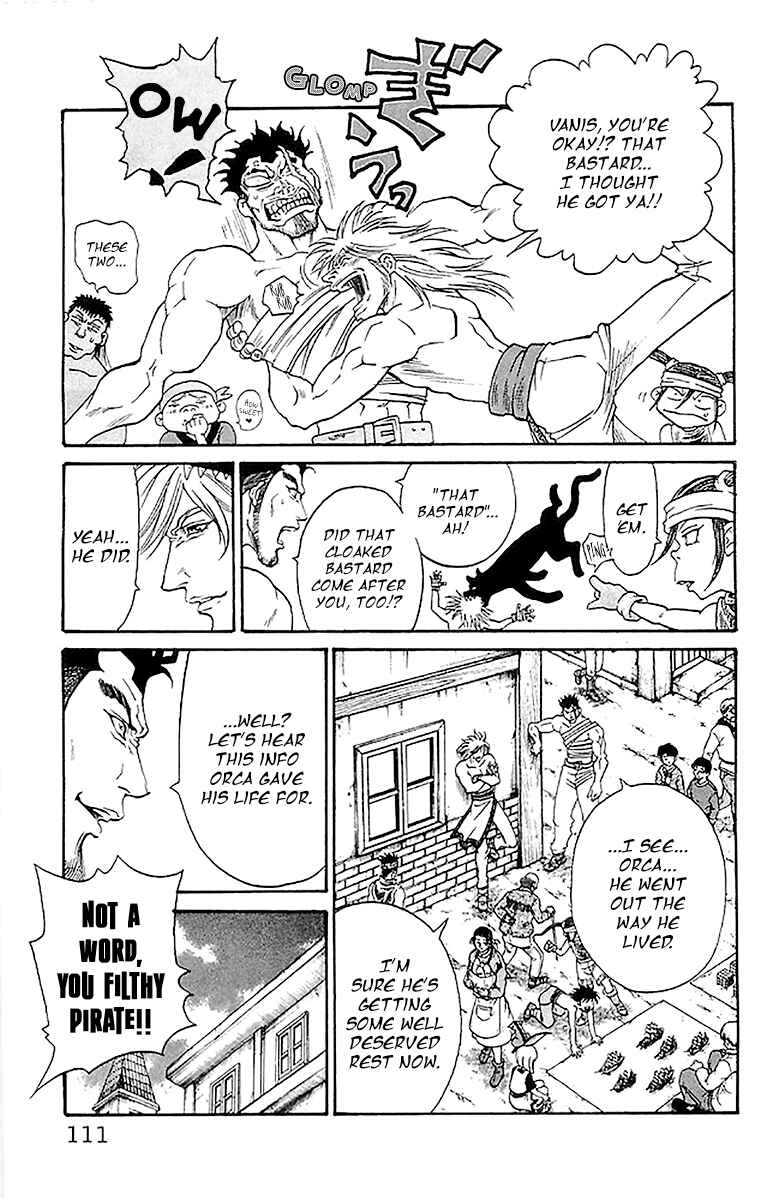 Page 4 Chapter 210 Full Ahead! Coco