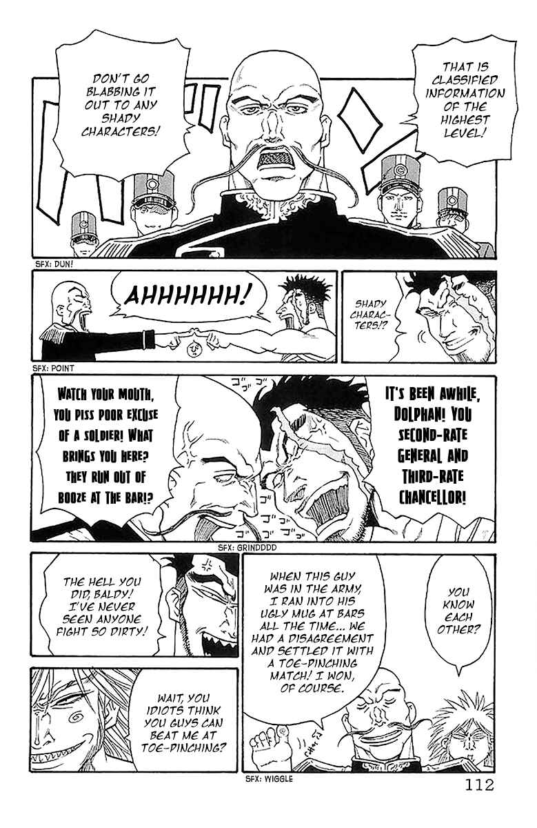 Page 5 Chapter 210 Full Ahead! Coco