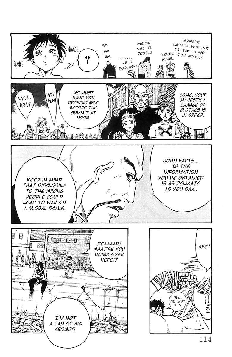 Page 7 Chapter 210 Full Ahead! Coco
