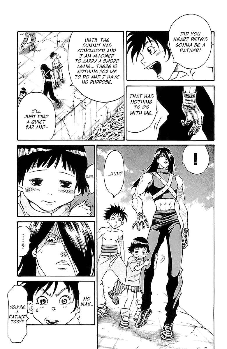 Page 8 Chapter 210 Full Ahead! Coco