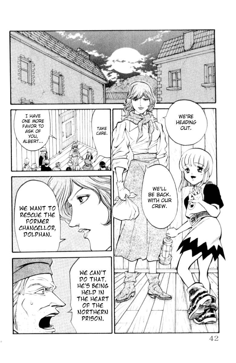 Page 17 Chapter 80 Full Ahead! Coco