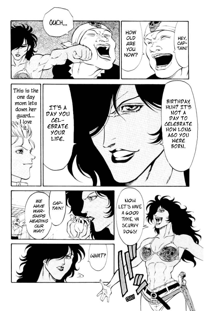 Page 10 Chapter 72 Full Ahead! Coco