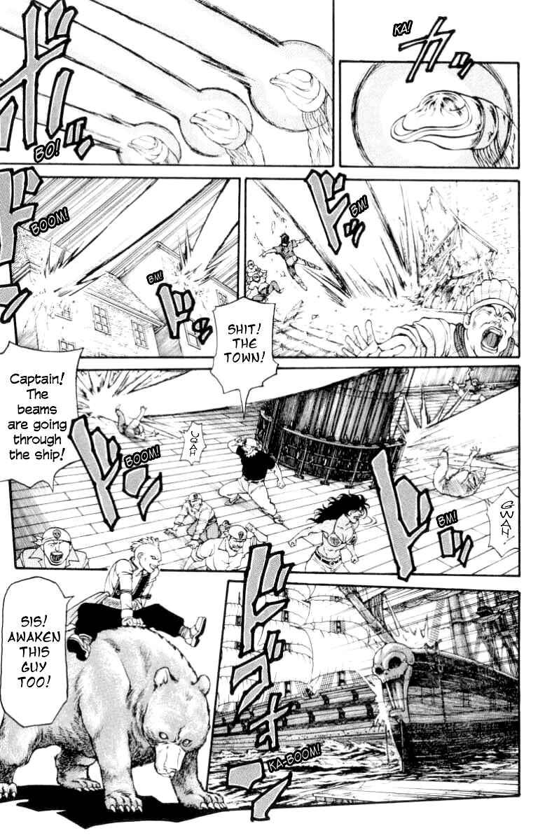 Page 14 Chapter 72 Full Ahead! Coco