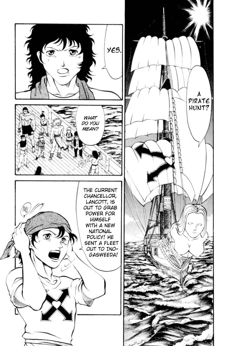 Page 4 Chapter 72 Full Ahead! Coco