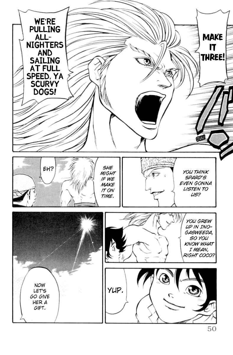 Page 6 Chapter 72 Full Ahead! Coco