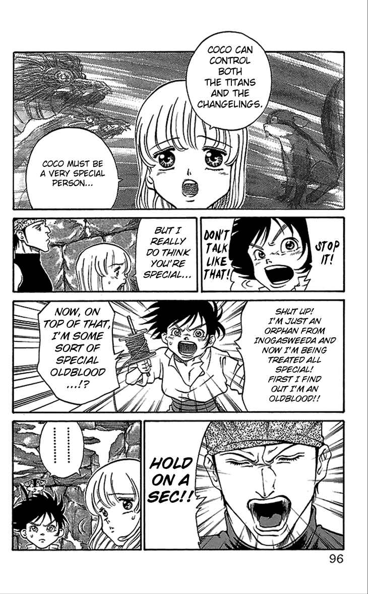 Page 10 Chapter 56 Full Ahead! Coco