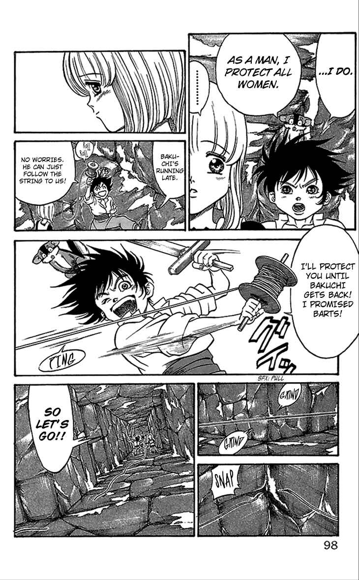 Page 12 Chapter 56 Full Ahead! Coco