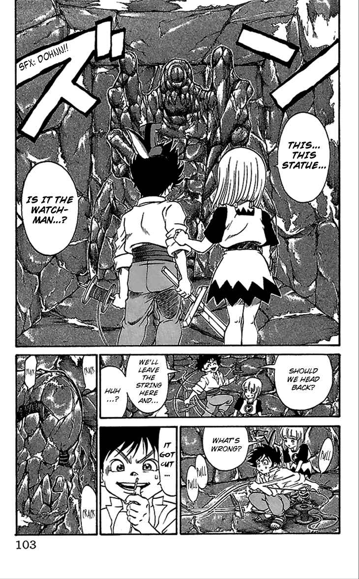 Page 17 Chapter 56 Full Ahead! Coco
