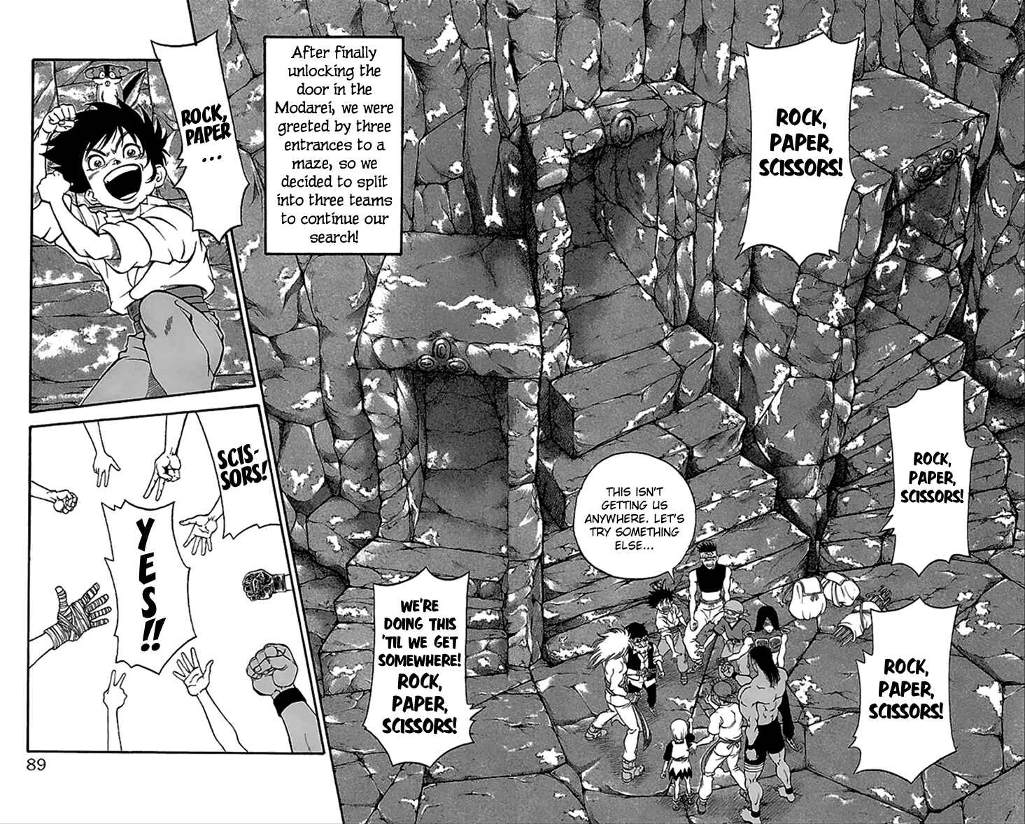 Page 3 Chapter 56 Full Ahead! Coco