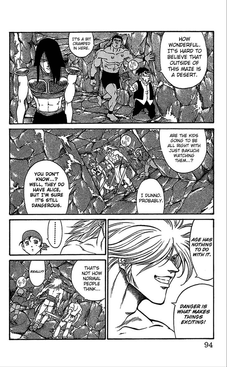 Page 8 Chapter 56 Full Ahead! Coco