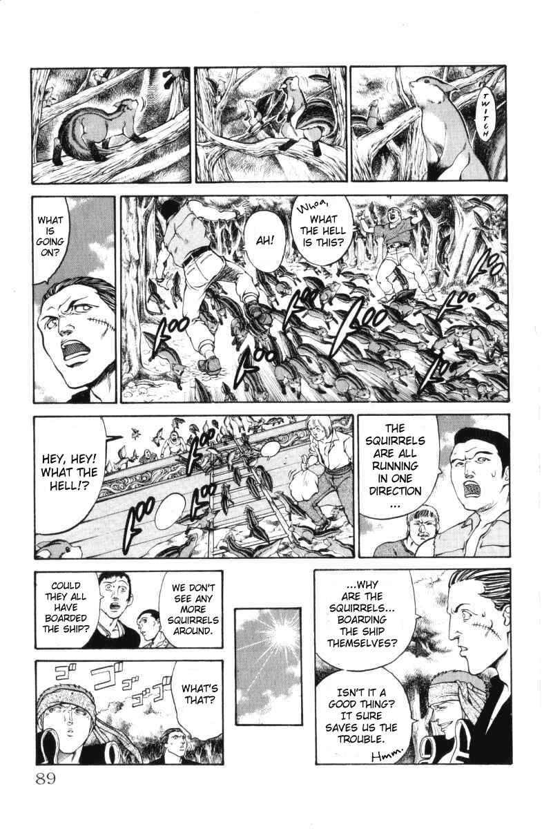 Page 3 Chapter 38 Full Ahead! Coco