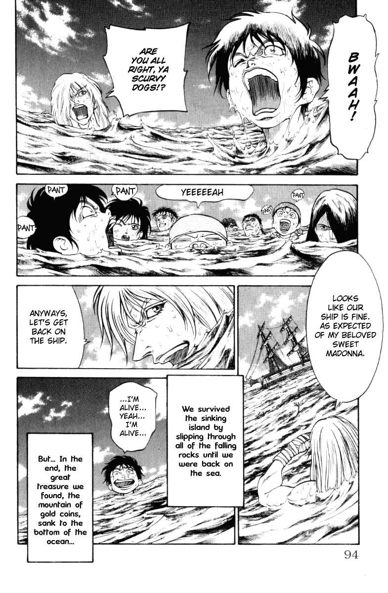 Page 8 Chapter 38 Full Ahead! Coco