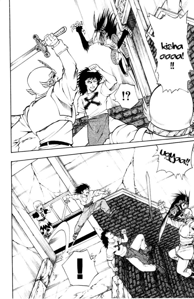 Page 10 Chapter 92 Full Ahead! Coco