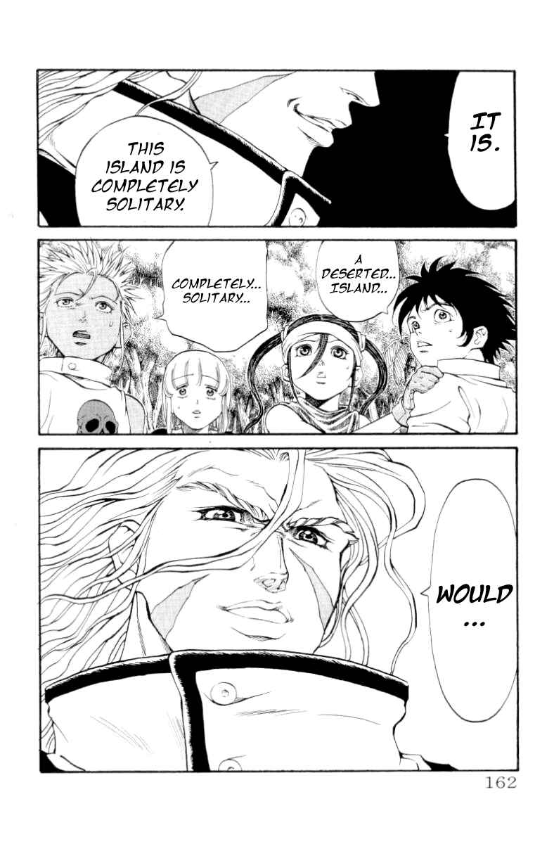 Page 13 Chapter 104 Full Ahead! Coco