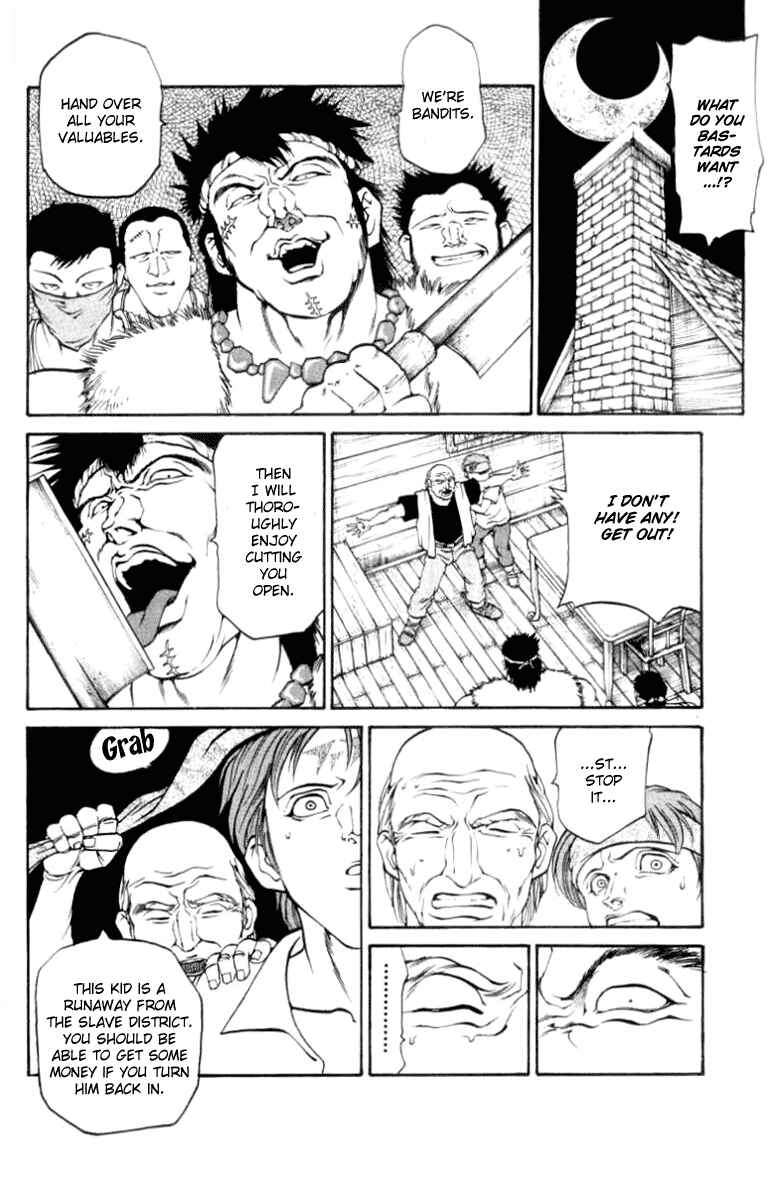 Page 6 Chapter 45 Full Ahead! Coco