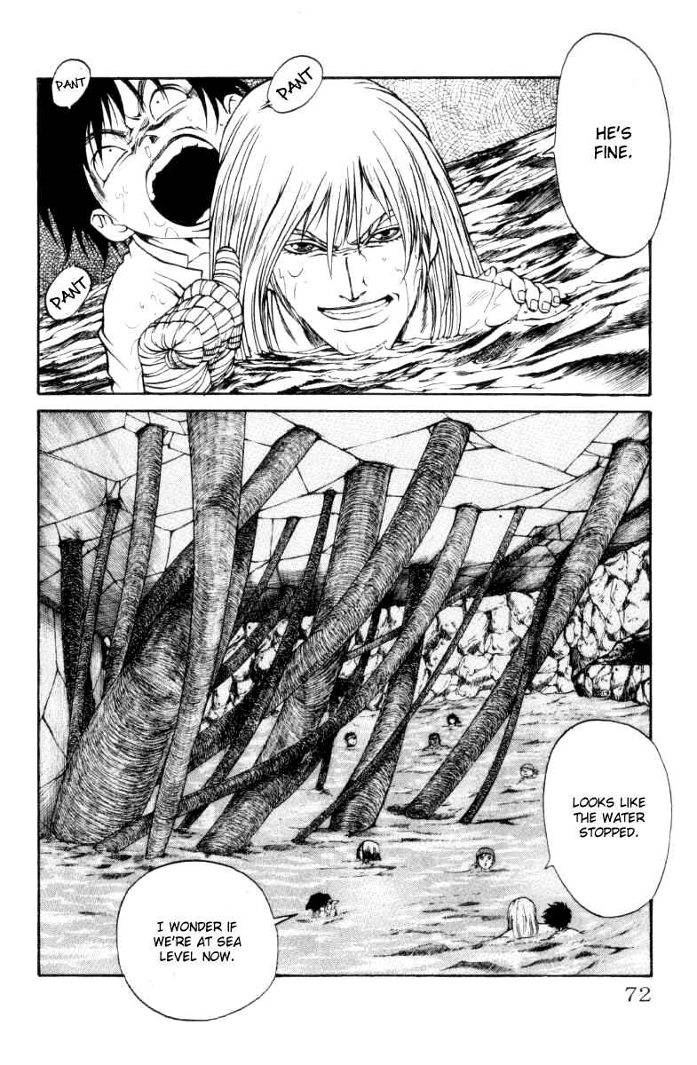 Page 6 Chapter 37 Full Ahead! Coco