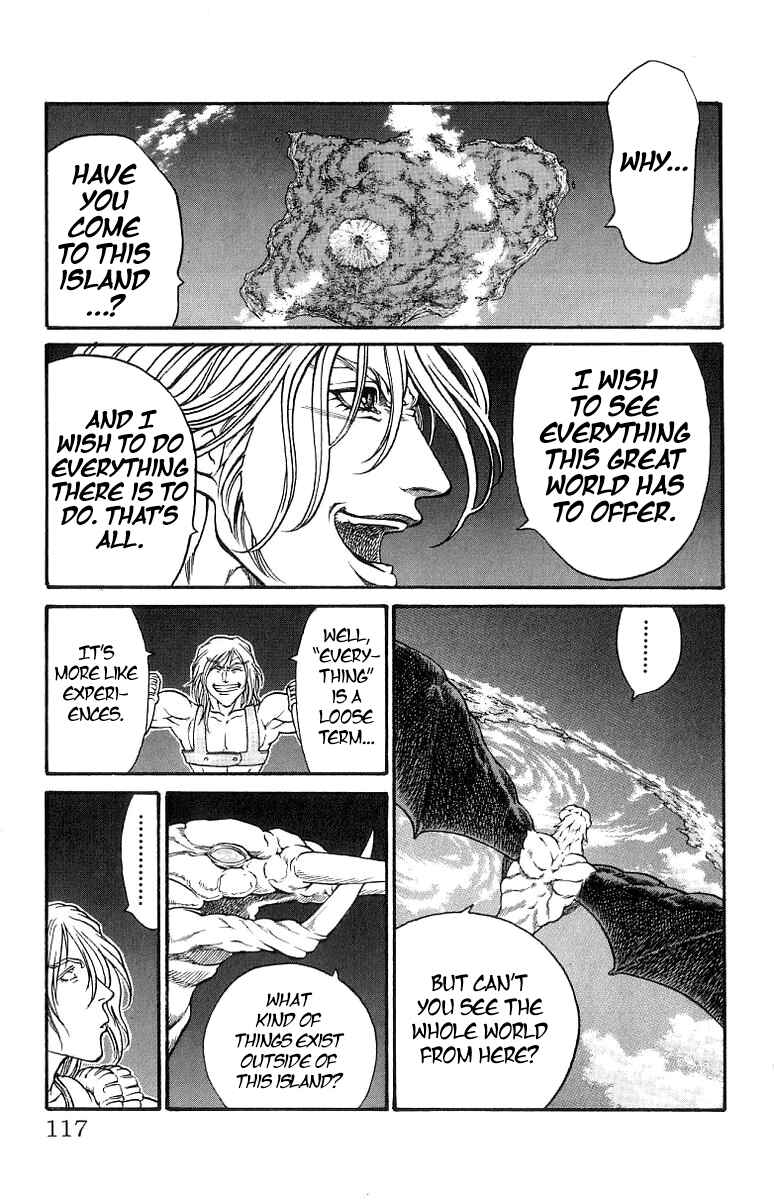 Page 10 Chapter 165 Full Ahead! Coco