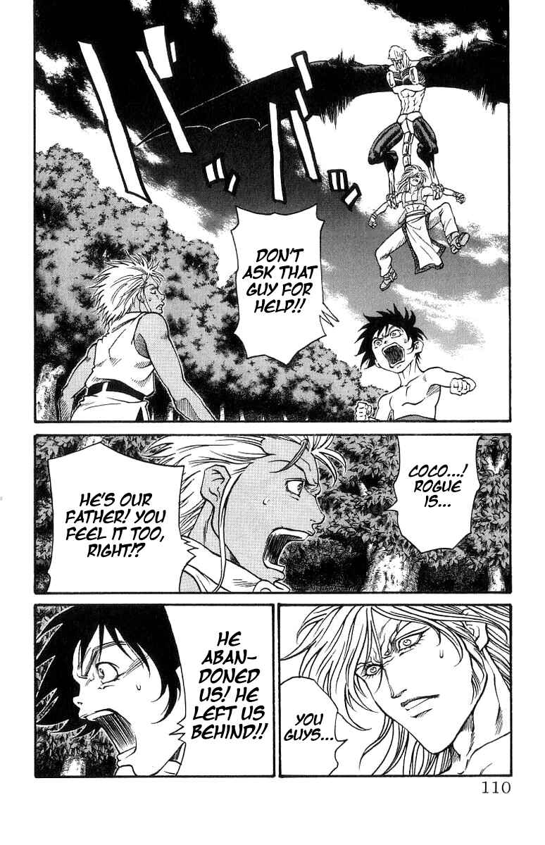 Page 4 Chapter 165 Full Ahead! Coco