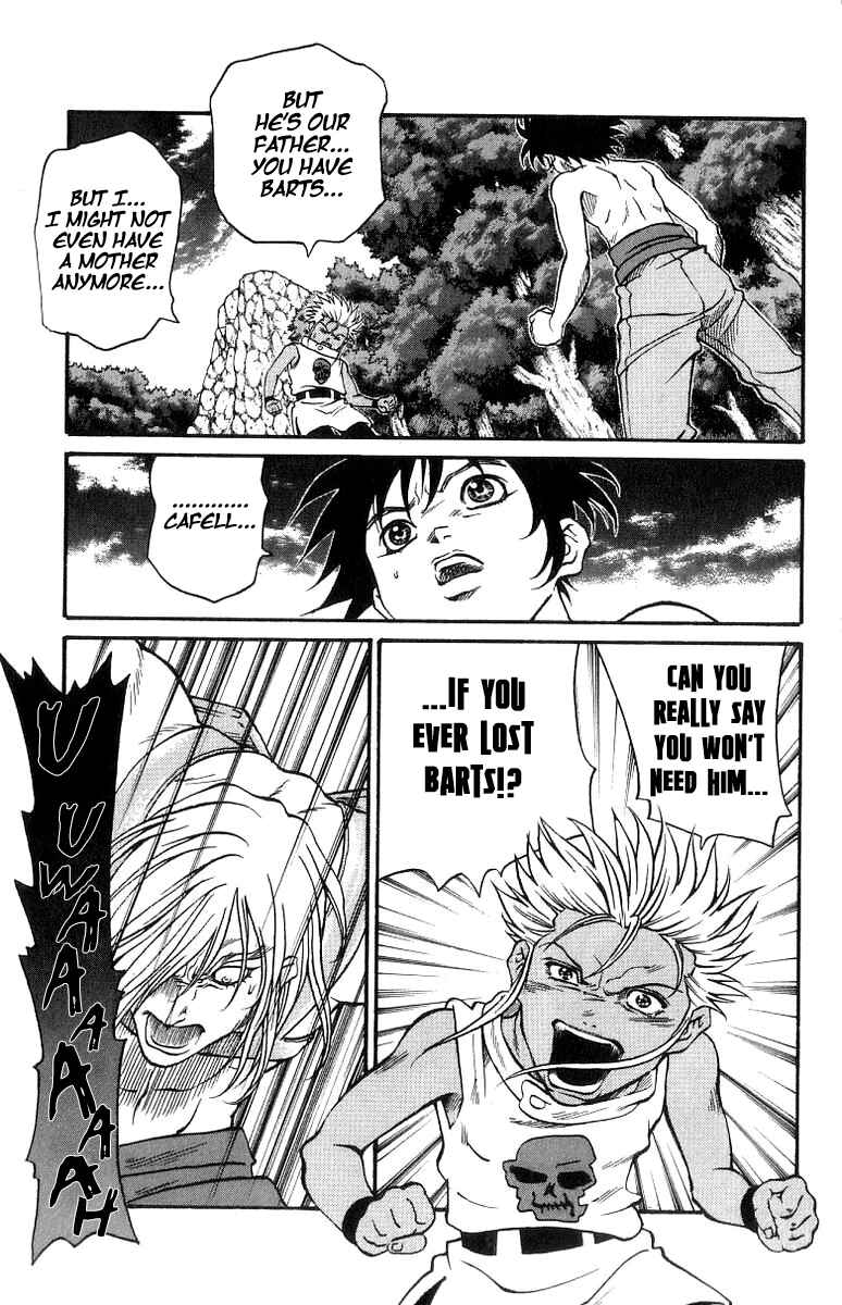 Page 5 Chapter 165 Full Ahead! Coco