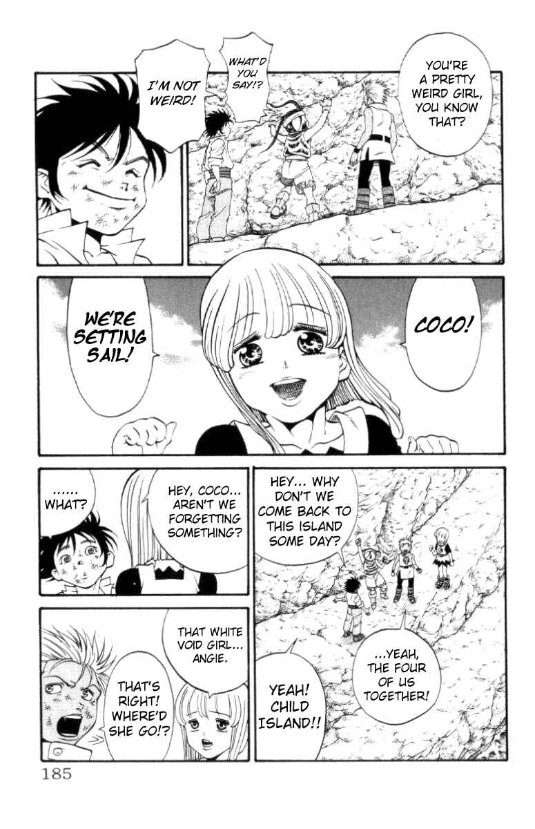Page 13 Chapter 114 Full Ahead! Coco