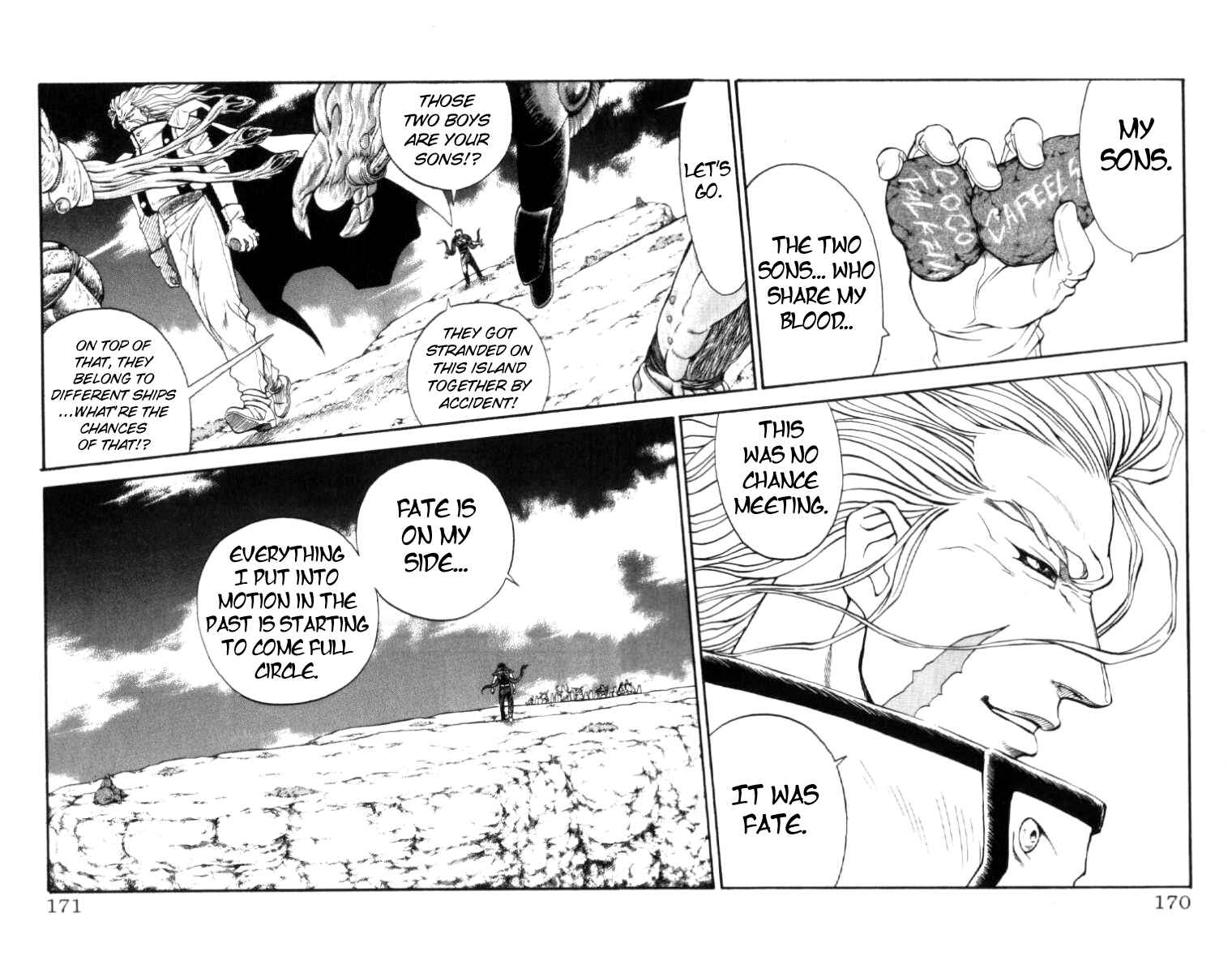Page 2 Chapter 114 Full Ahead! Coco