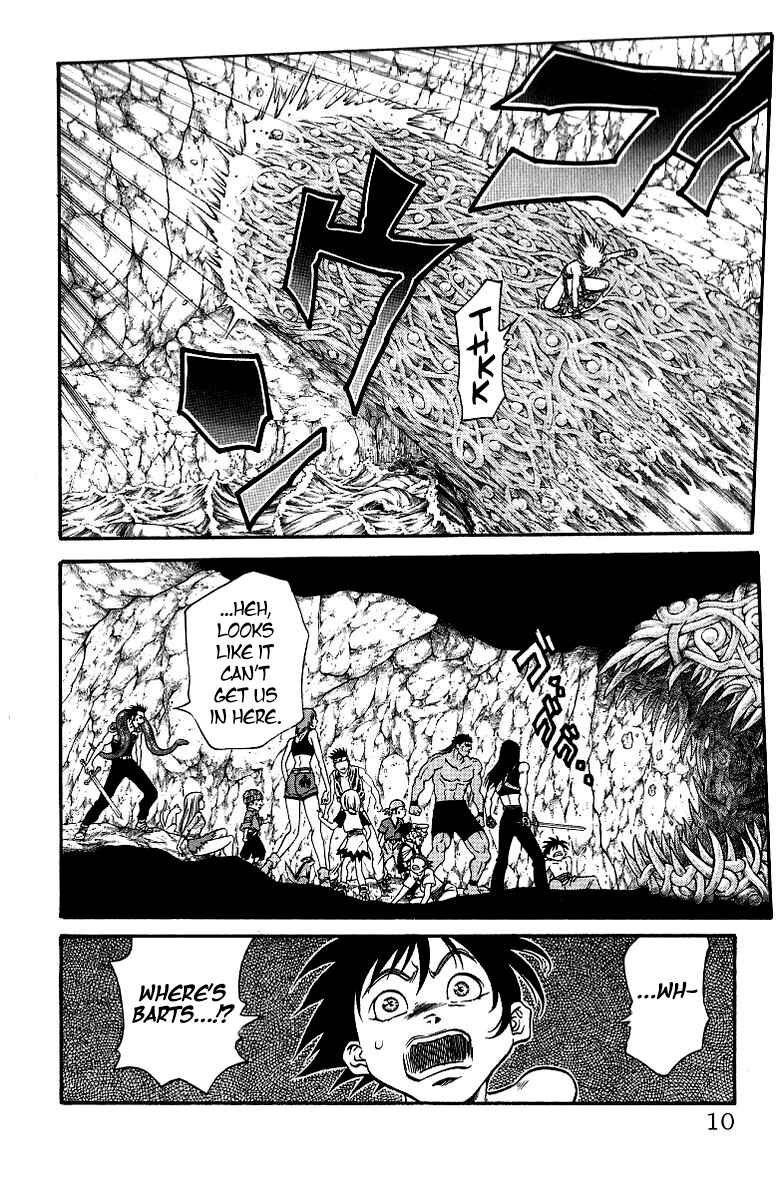 Page 10 Chapter 169 Full Ahead! Coco