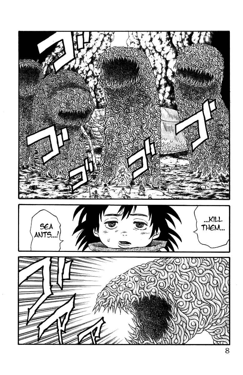 Page 8 Chapter 169 Full Ahead! Coco
