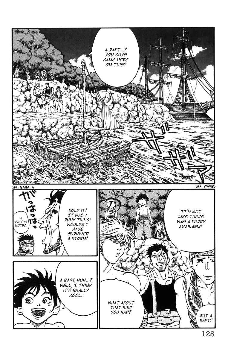 Page 2 Chapter 193 Full Ahead! Coco