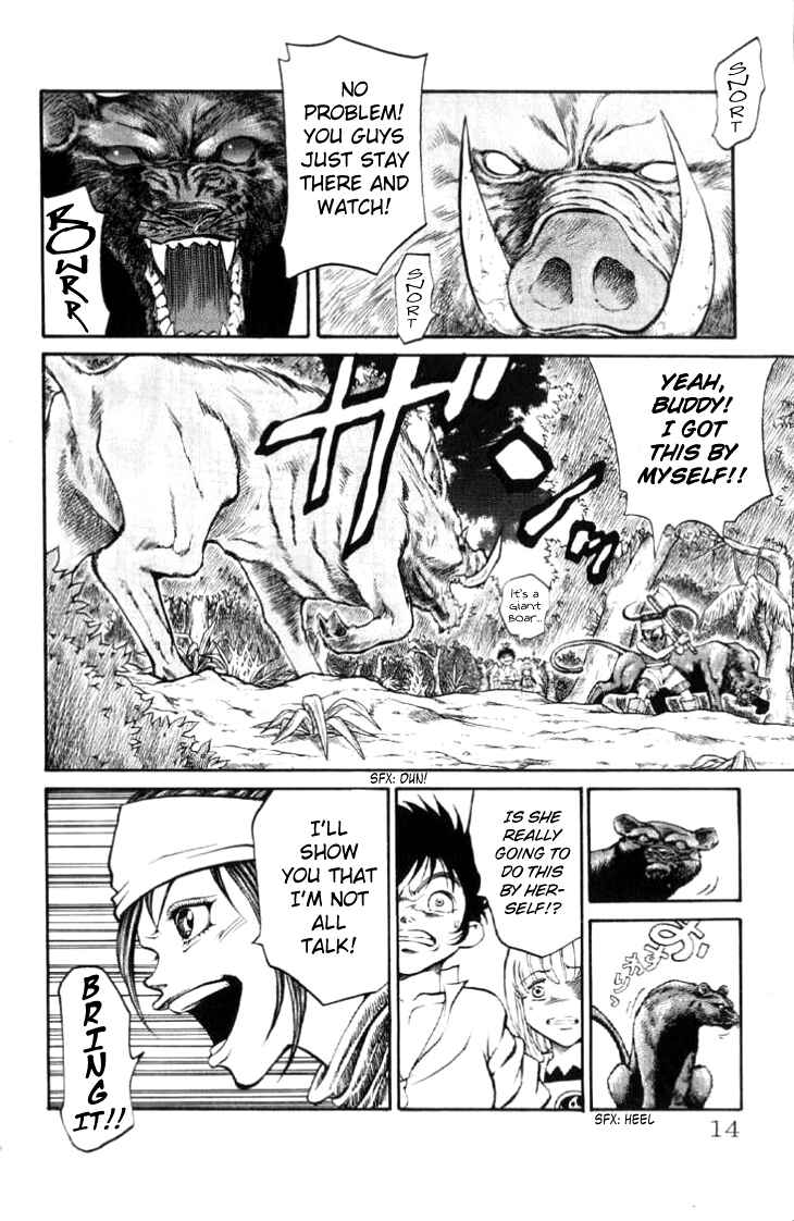 Page 15 Chapter 61 Full Ahead! Coco