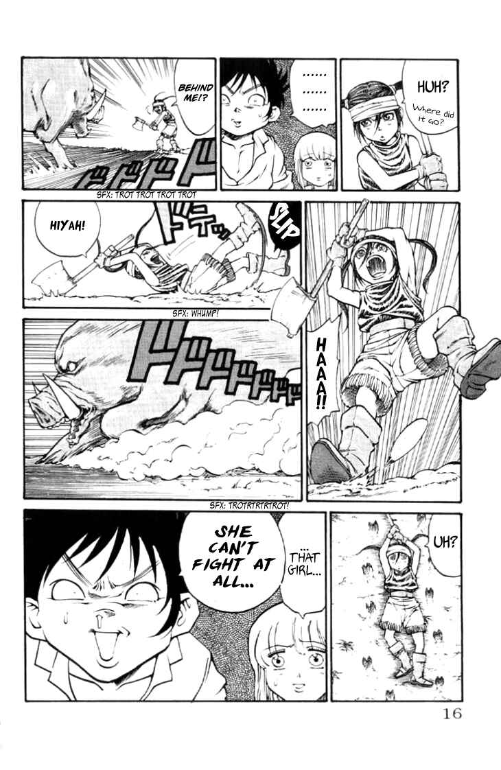 Page 17 Chapter 61 Full Ahead! Coco
