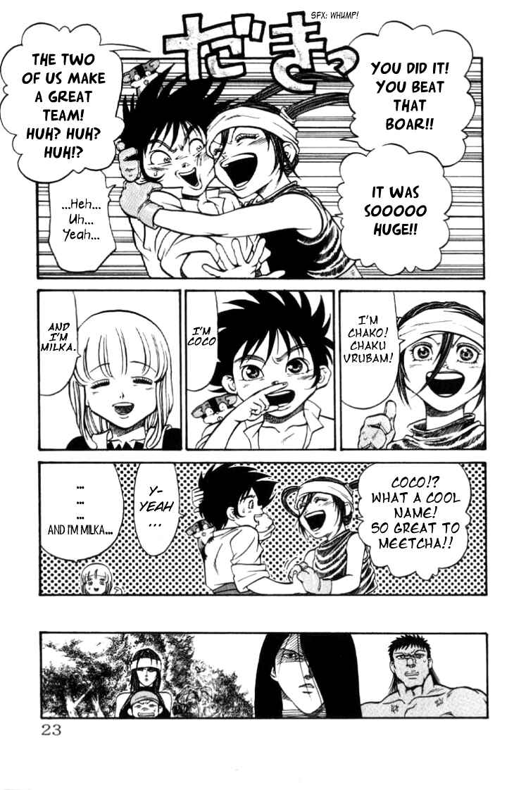 Page 24 Chapter 61 Full Ahead! Coco
