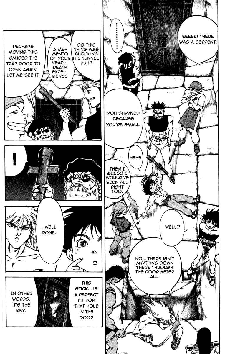 Page 15 Chapter 33 Full Ahead! Coco