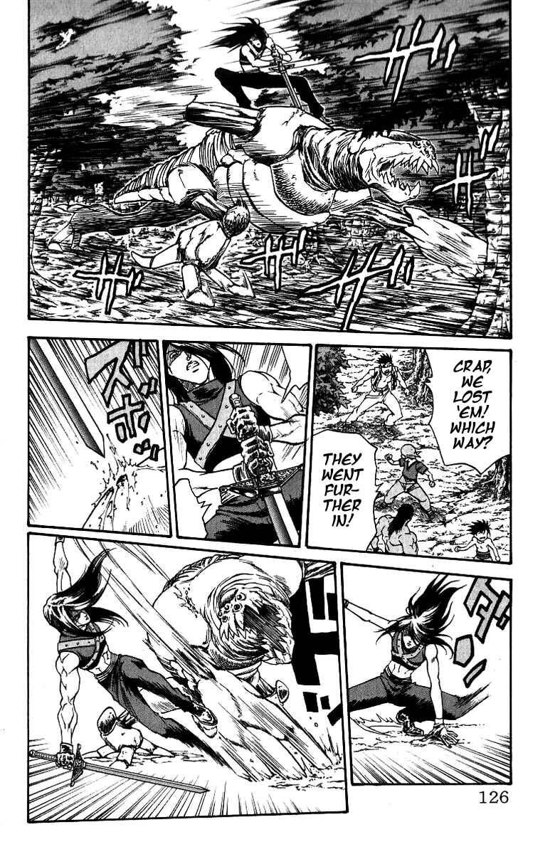 Page 19 Chapter 183 Full Ahead! Coco