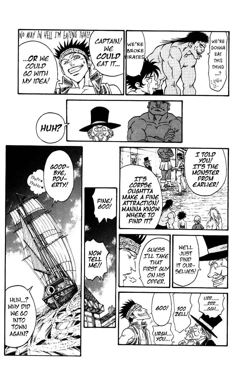 Page 22 Chapter 183 Full Ahead! Coco